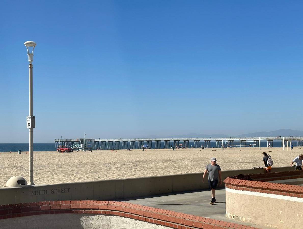 The Vurpillat Hotel Hermosa Beach Buitenkant foto
