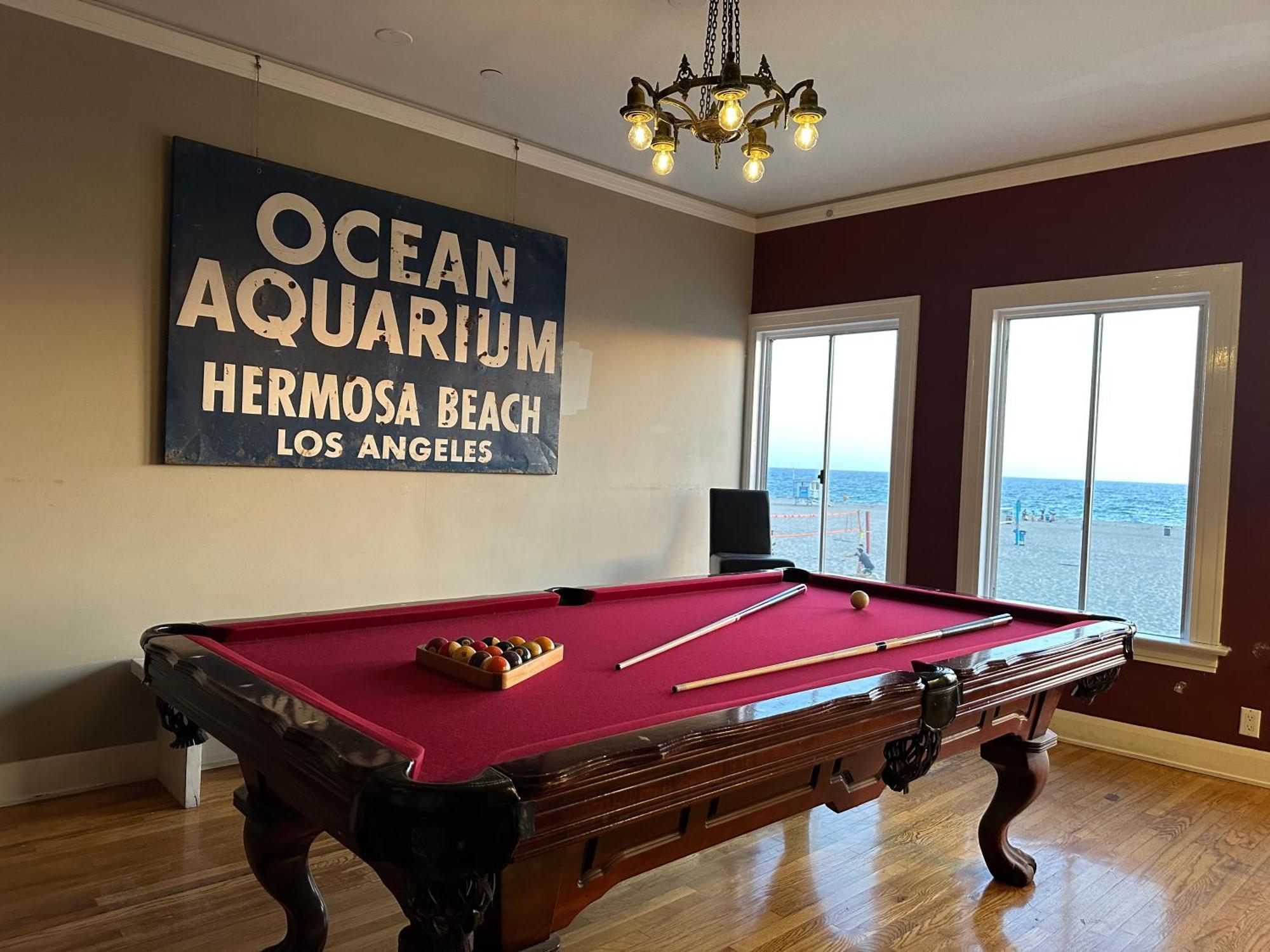 The Vurpillat Hotel Hermosa Beach Buitenkant foto