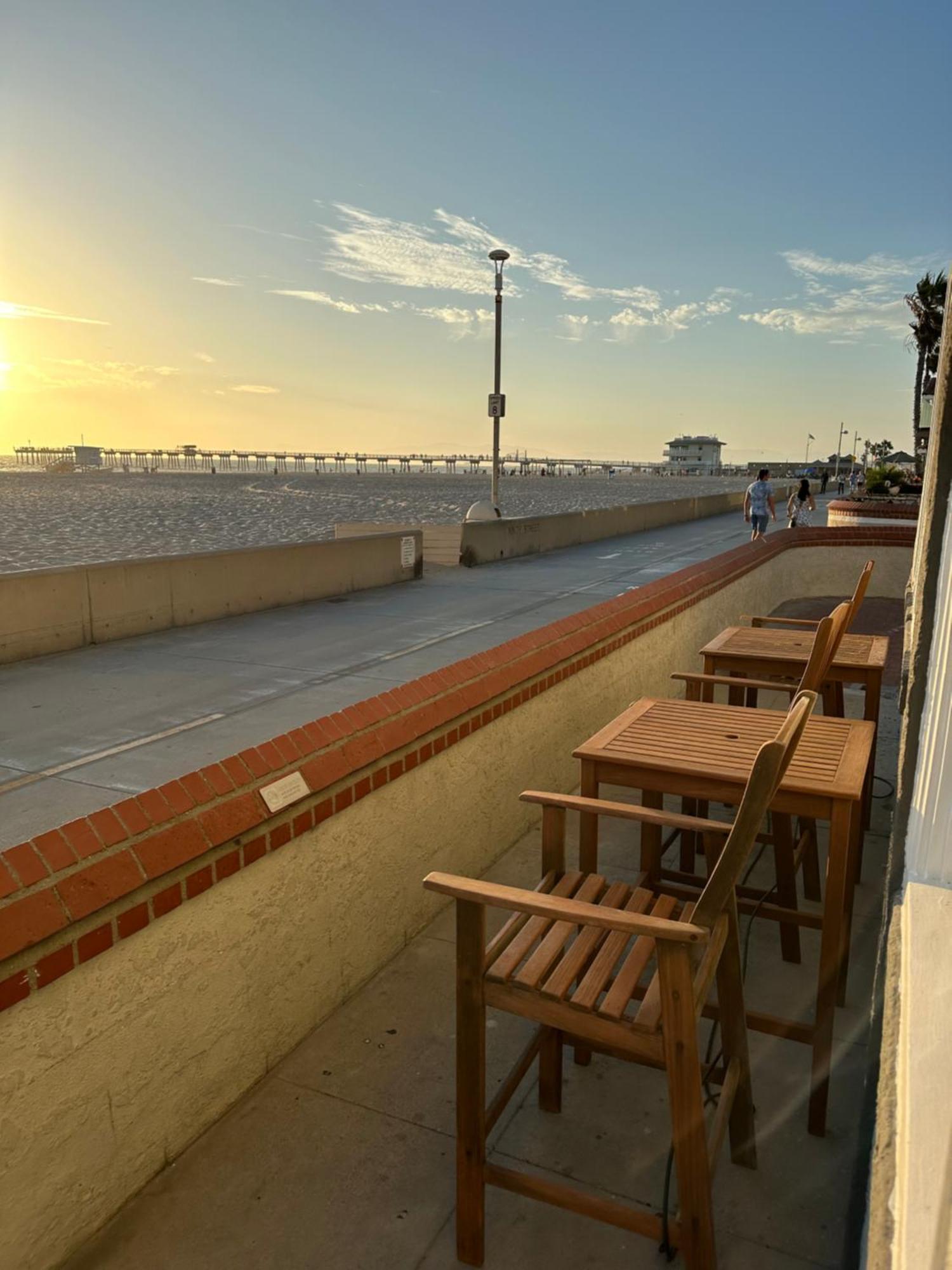The Vurpillat Hotel Hermosa Beach Buitenkant foto