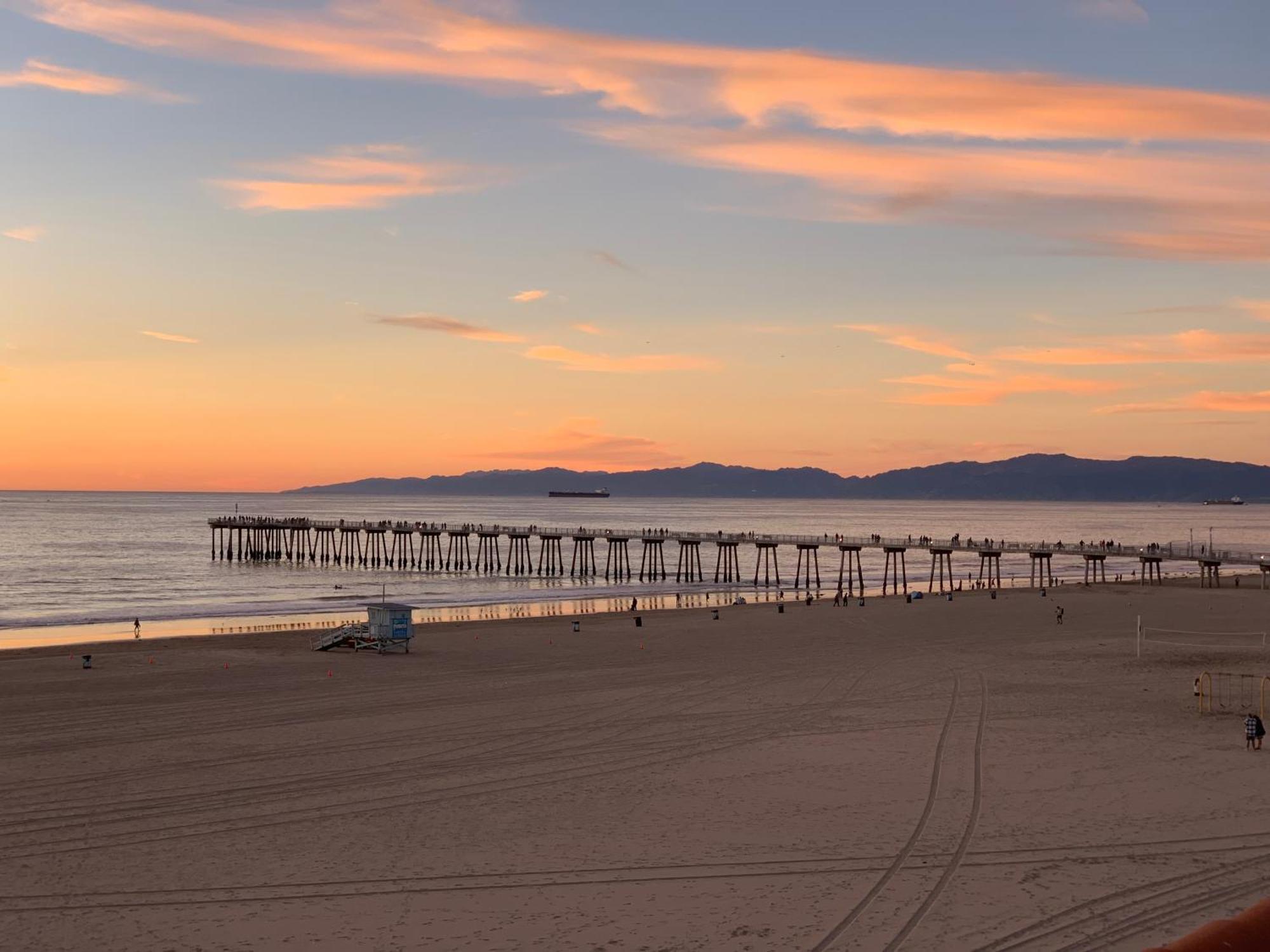 The Vurpillat Hotel Hermosa Beach Buitenkant foto