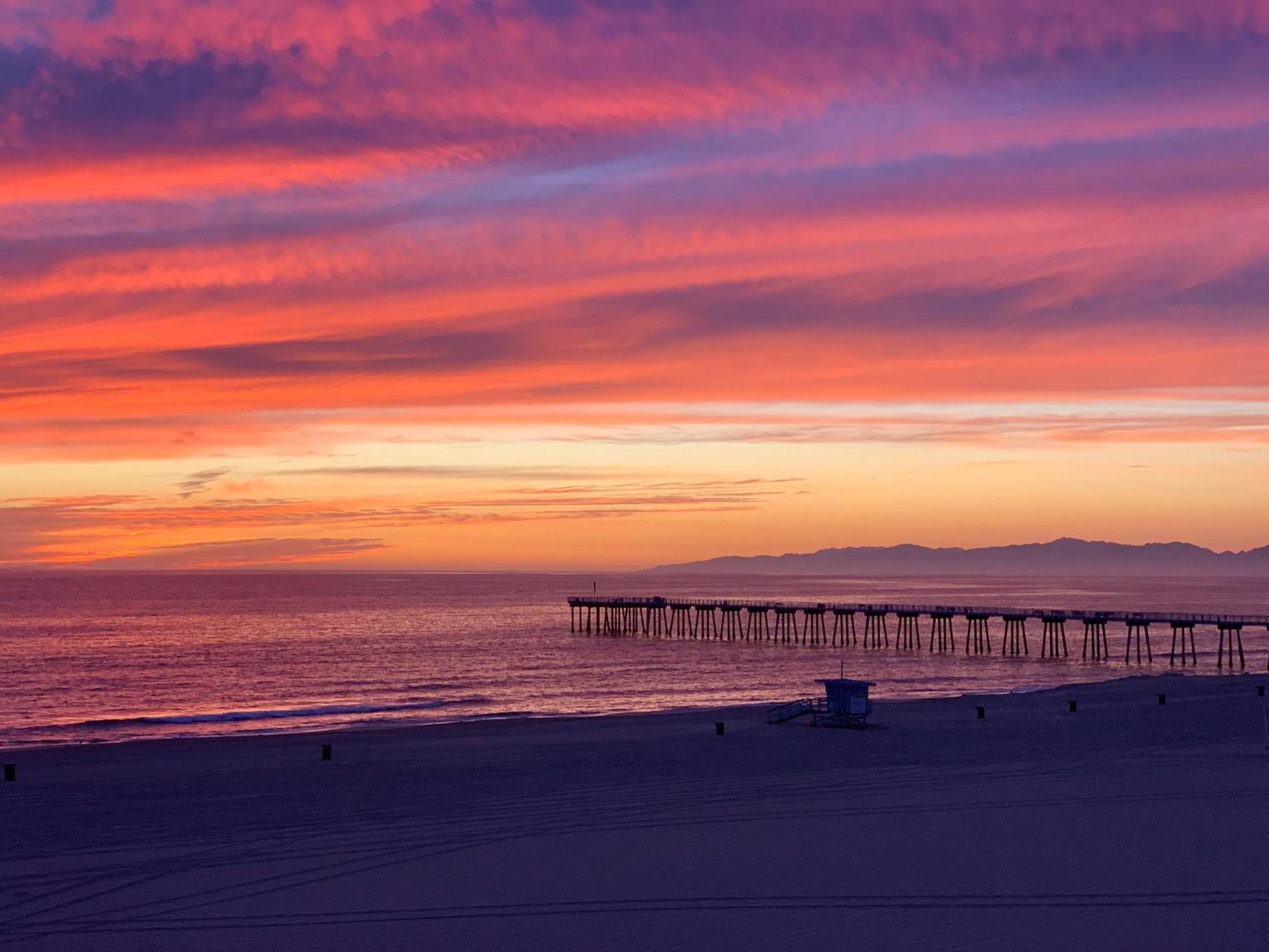 The Vurpillat Hotel Hermosa Beach Buitenkant foto