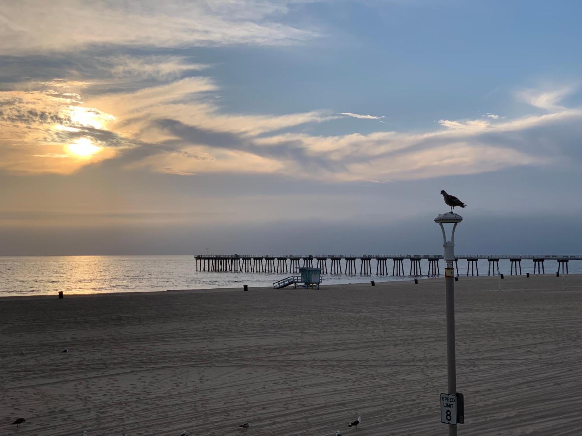 The Vurpillat Hotel Hermosa Beach Buitenkant foto