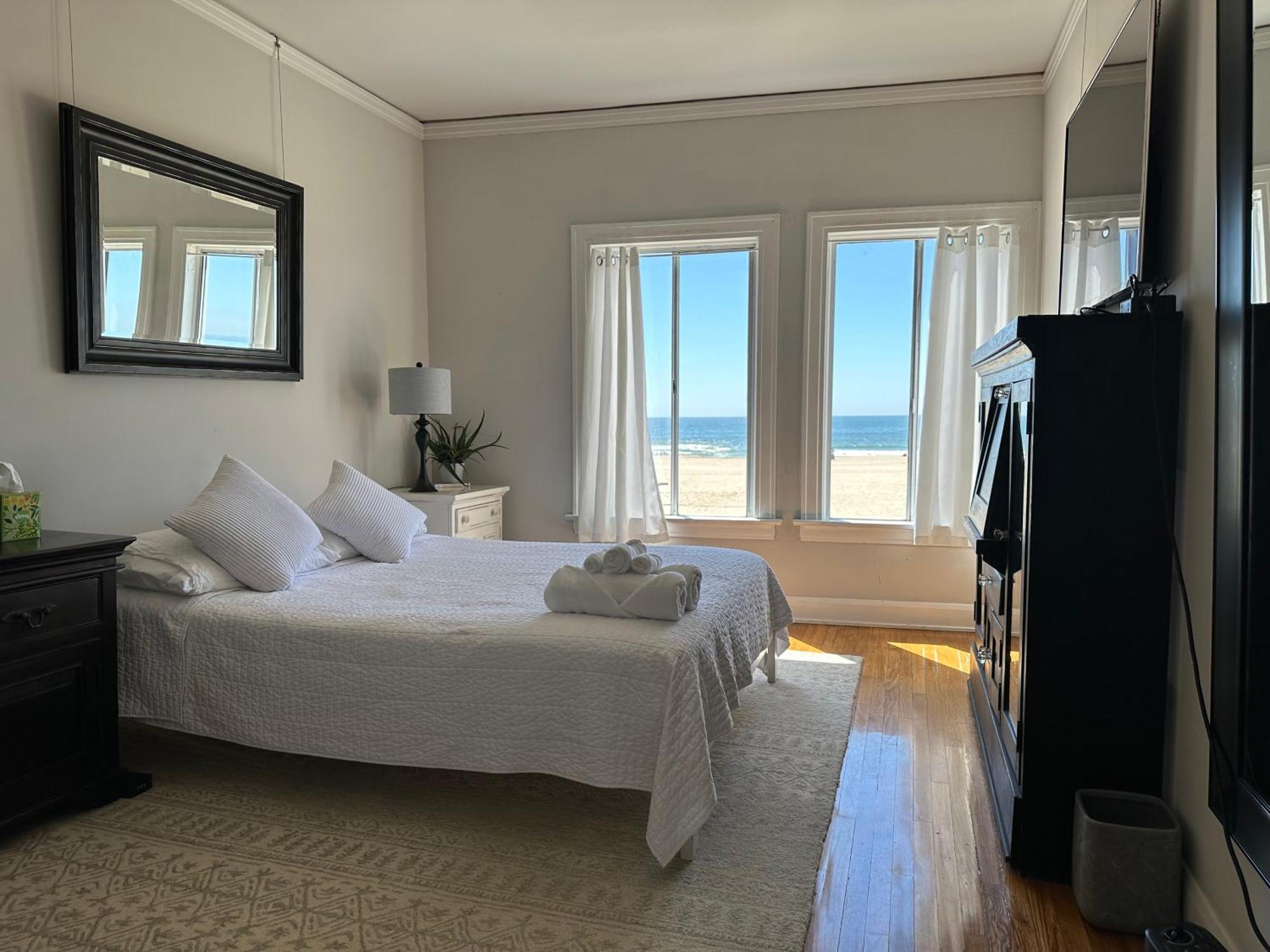 The Vurpillat Hotel Hermosa Beach Buitenkant foto