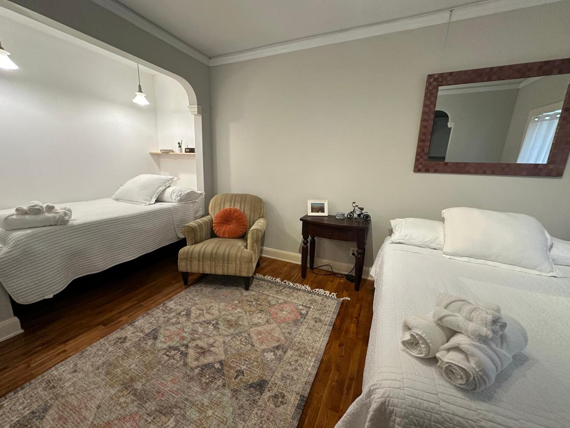 The Vurpillat Hotel Hermosa Beach Buitenkant foto